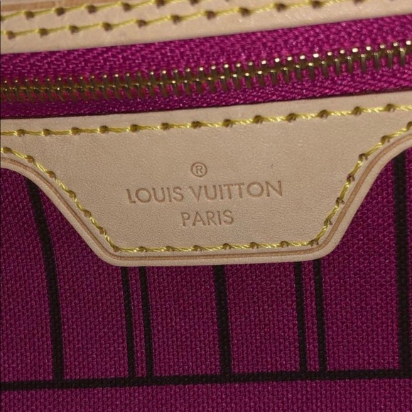 🔴Unavailable🔴 LV Neverfull GM - Almost new! - Picture 4 of 8